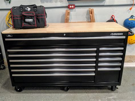 husky tool chest reviews